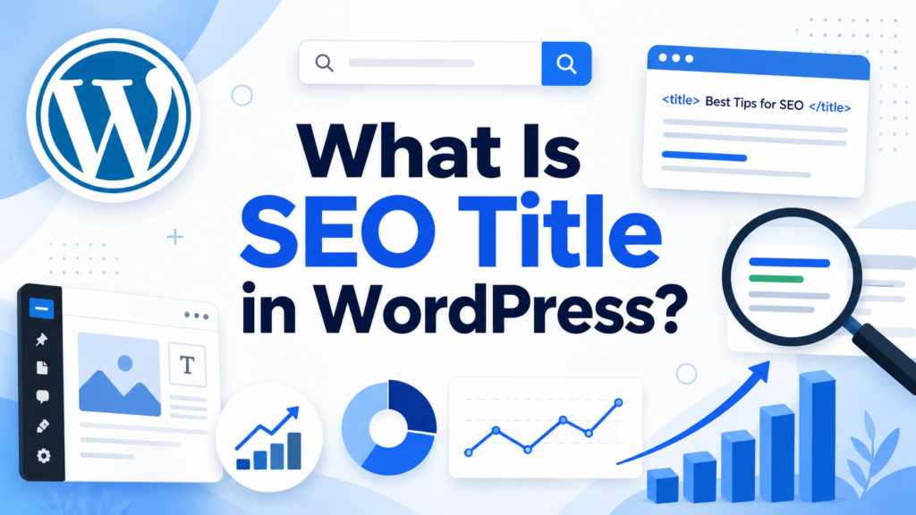 What Is SEO Title in WordPress? A Beginner-Friendly Guide-What Is SEO Title in WordPress?