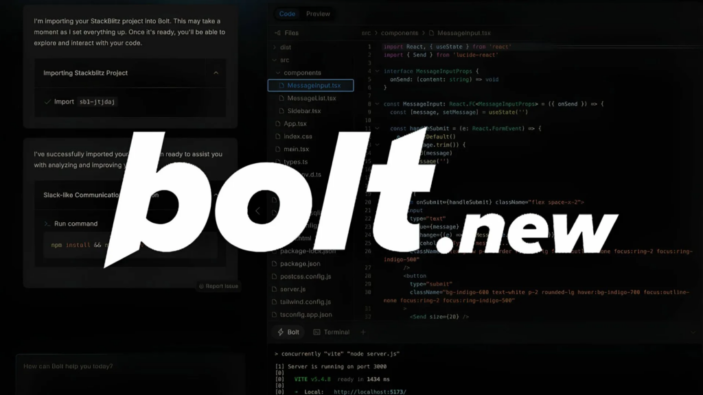 Can Bolt.new Build a WordPress Site? A Practical Guide-What Is Bolt.new?