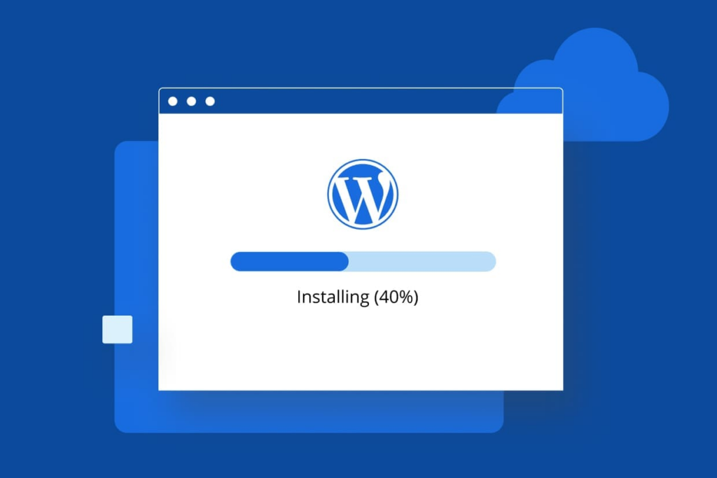 How to Build WordPress Websites Without Feeling Overwhelmed-Install WordPress