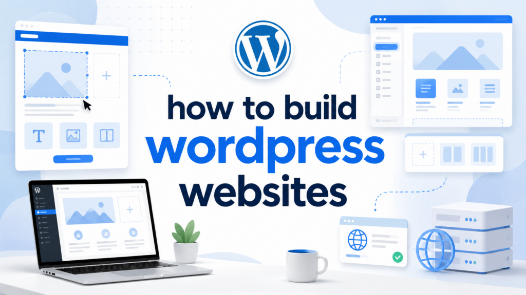 How to Build WordPress Websites Without Feeling Overwhelmed