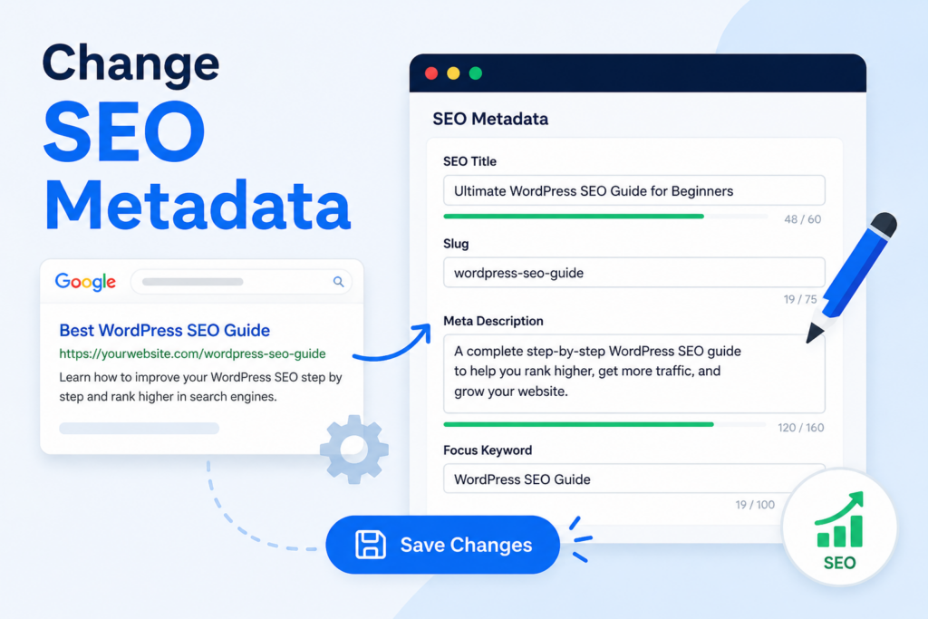 How to Duplicate a Page in WordPress Easily-Change SEO Metadata