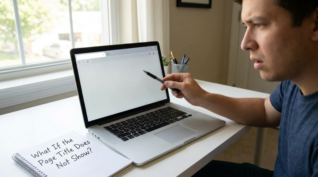 How to Change WordPress Has Page Titles With Elementor-What If the Page Title Does Not Show?