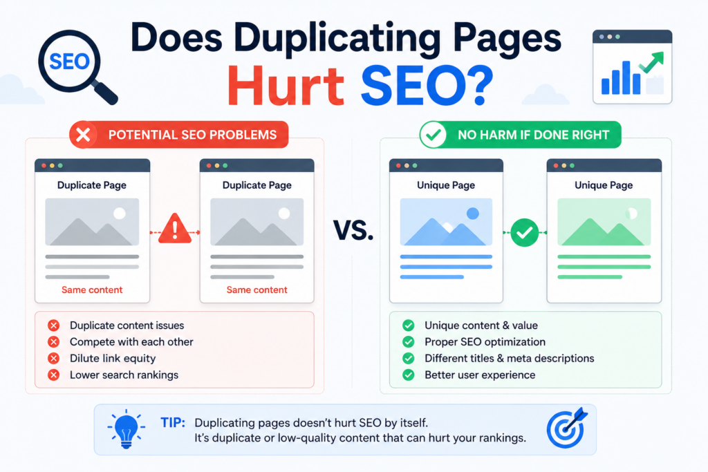 How to Duplicate a Page in WordPress Easily-Does Duplicating Pages Hurt SEO?