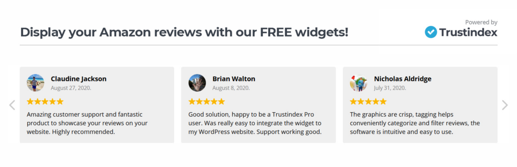 How to Add Amazon Reviews to WordPress Products