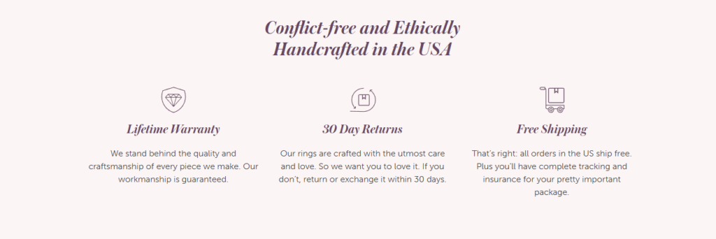 How This Shopify Store Makes Jewelry Irresistible-A Homepage-Led Experience-Collection storytelling