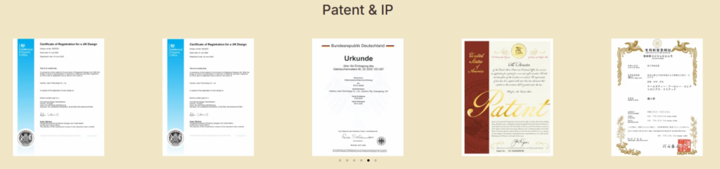 This WordPress Aromatherapy Store Is Breaking Design Rules-Patent & IP Section – Authority Building Layer