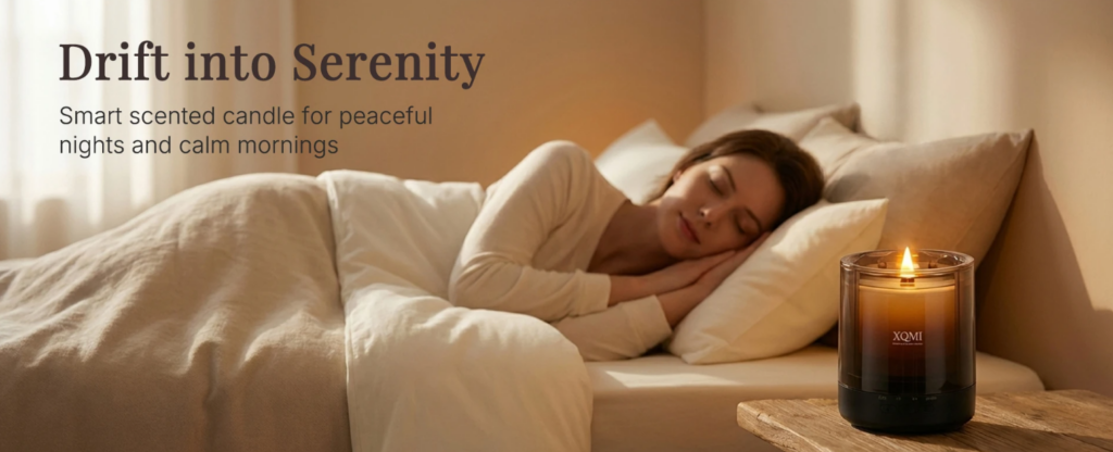 This WordPress Aromatherapy Store Is Breaking Design Rules-Hero Section – Emotional First Impression Strategy