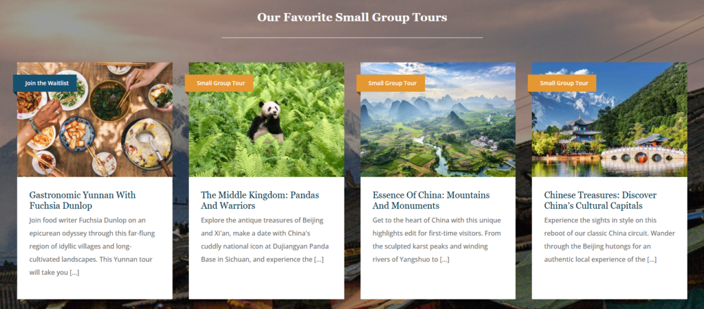 How WildChina Turns Travel Into Storytelling-Small Group Tours Feel Approachable and Premium