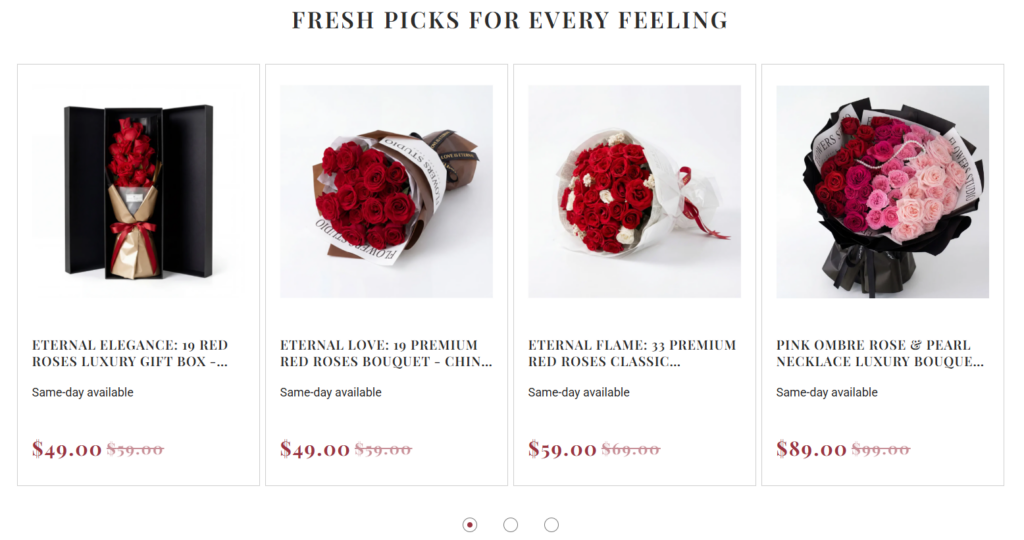 Inside a WordPress Flower Shop That Sells Emotion-Fresh Picks: Turning Product Discovery Into Emotion