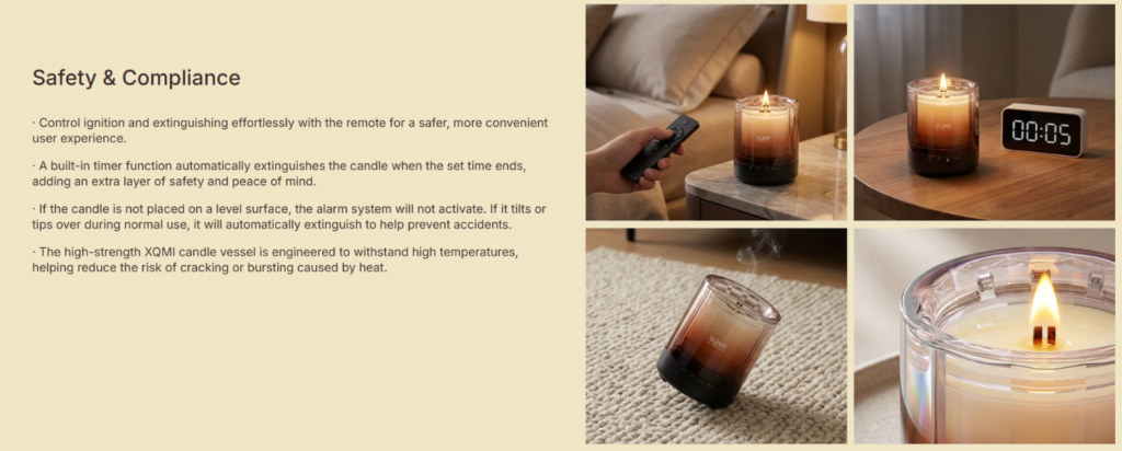 This WordPress Aromatherapy Store Is Breaking Design Rules-Safety & Compliance – Risk Reduction Design