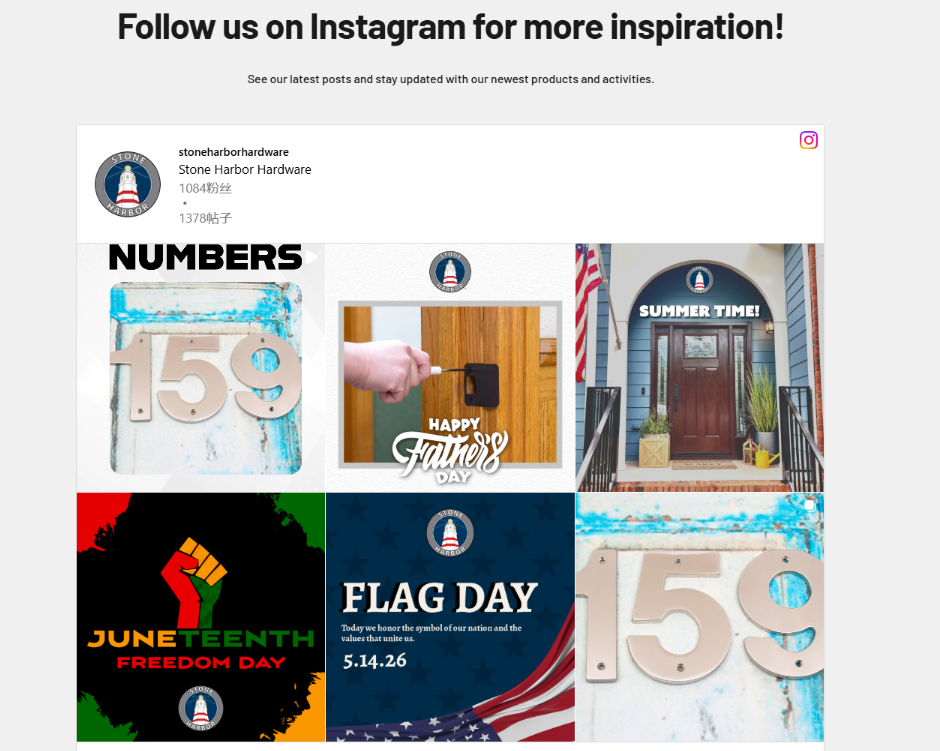 Designing a High-Converting Shopify Hardware Experience-Instagram Integration: Social Proof as Lifestyle Validation