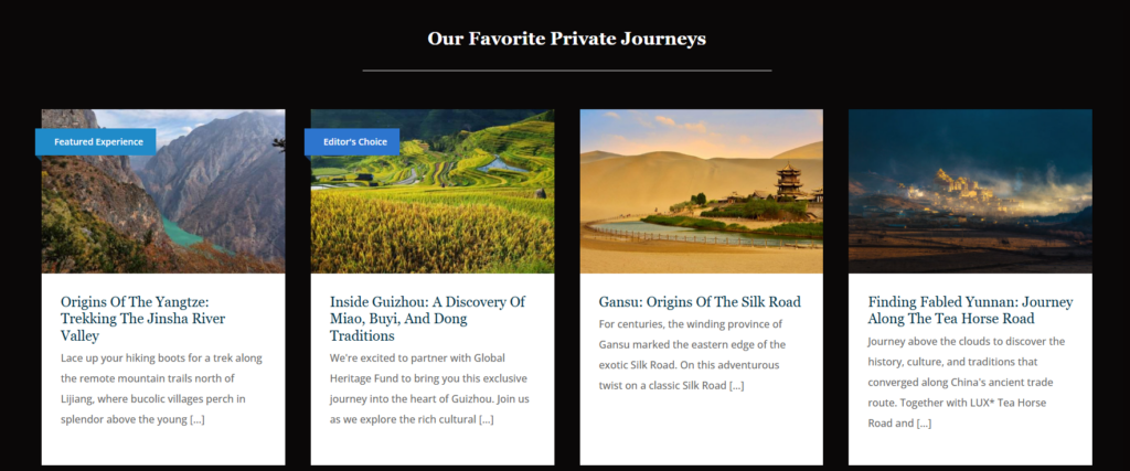 How WildChina Turns Travel Into Storytelling-Private Journeys Make Luxury Feel Curated