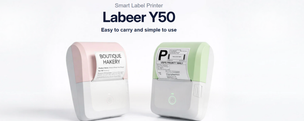 Designing a Softer Shopify Printer Shopping Experience-Homepage Hero Section: Clear Product Recognition First