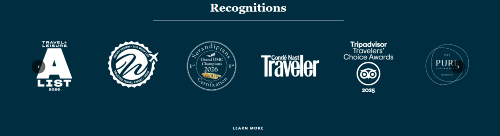 How WildChina Turns Travel Into Storytelling-Recognitions Turn Trust Into a Visual System