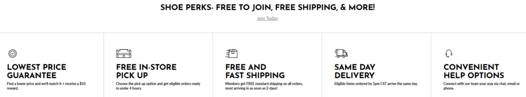 How Shoe Station Designs Footwear Shopping For Conversion-Why “Shoe Perks” Reduces Purchase Hesitation