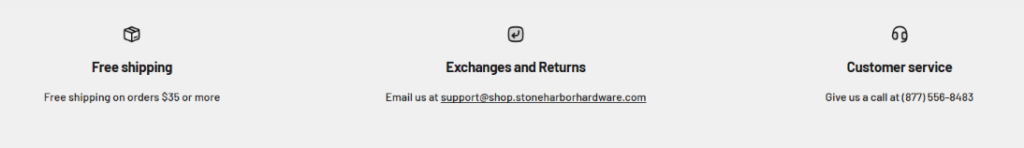 Designing a High-Converting Shopify Hardware Experience-Service Assurance Bar: Final Trust Reinforcement