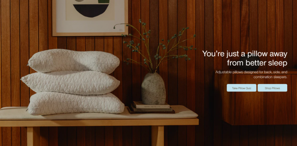 Why This Sleep Website Builds Instant Trust-Why We Design the Homepage Around Emotion First-Using Atmosphere Before Selling