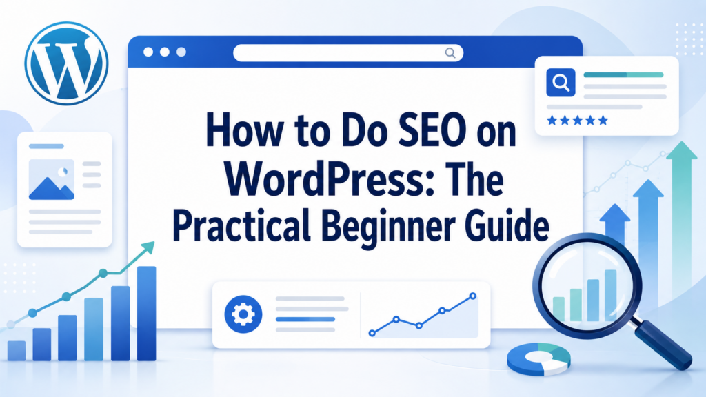 How to Do SEO on WordPress: The Practical Beginner Guide