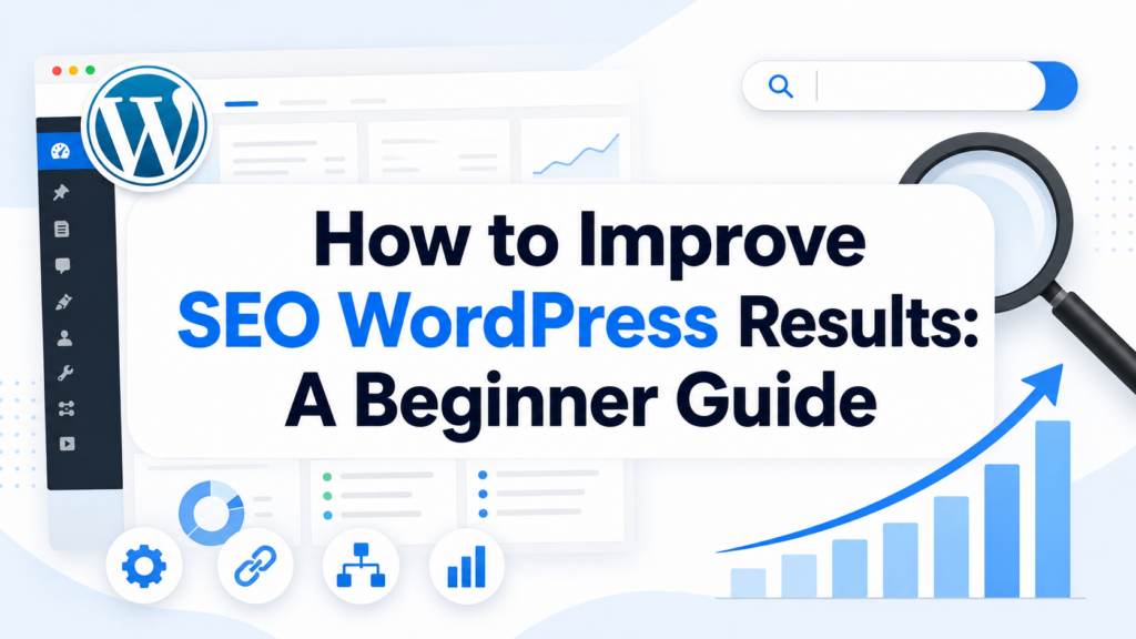 How to Improve SEO WordPress Results: A Beginner Guide