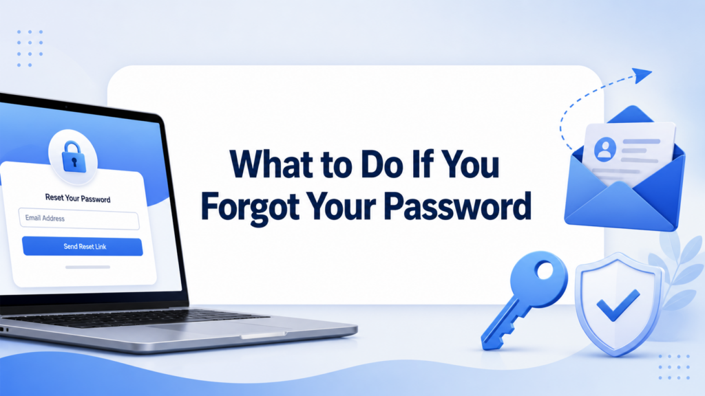How to Login to WordPress Site Easily-What to Do If You Forgot Your Password