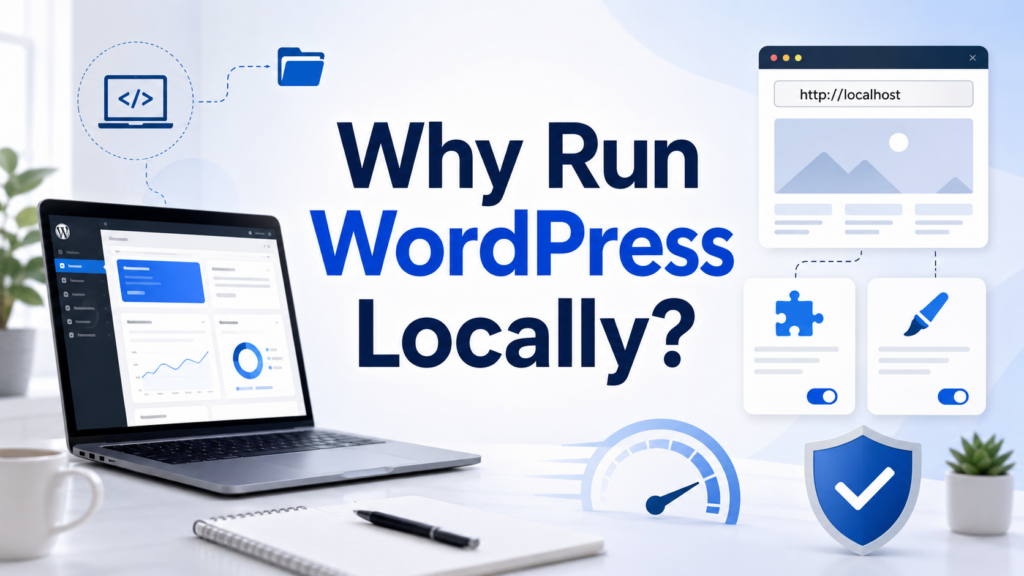 How to Run a Local WordPress Site Safely-Why Run WordPress Locally?