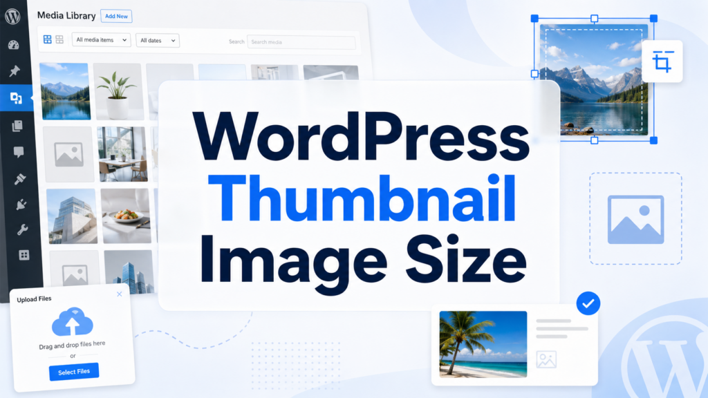 Best WordPress Blog Image Sizes for Faster Posts-WordPress Thumbnail Image Size