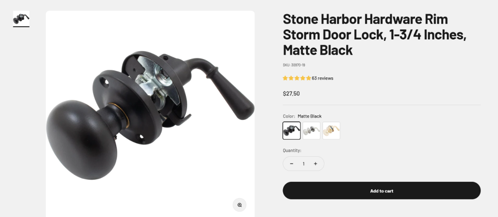 Designing a High-Converting Shopify Hardware Experience-Product Detail Page: Conversion Engine