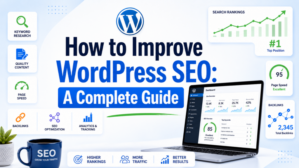 How to Improve WordPress SEO: A Complete Guide