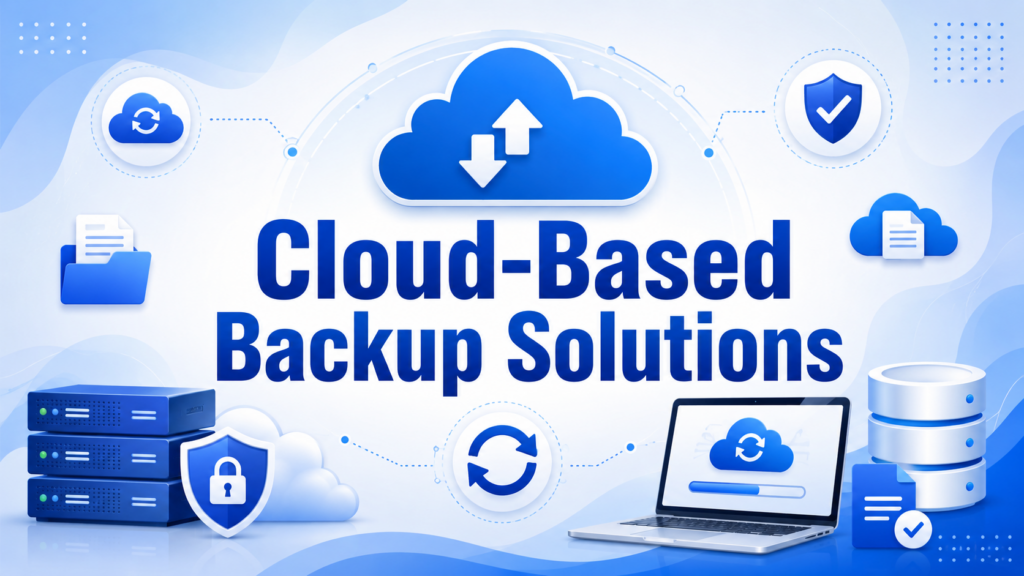 How Do I Backup a WordPress Site Safely and Easily-Cloud-Based Backup Solutions