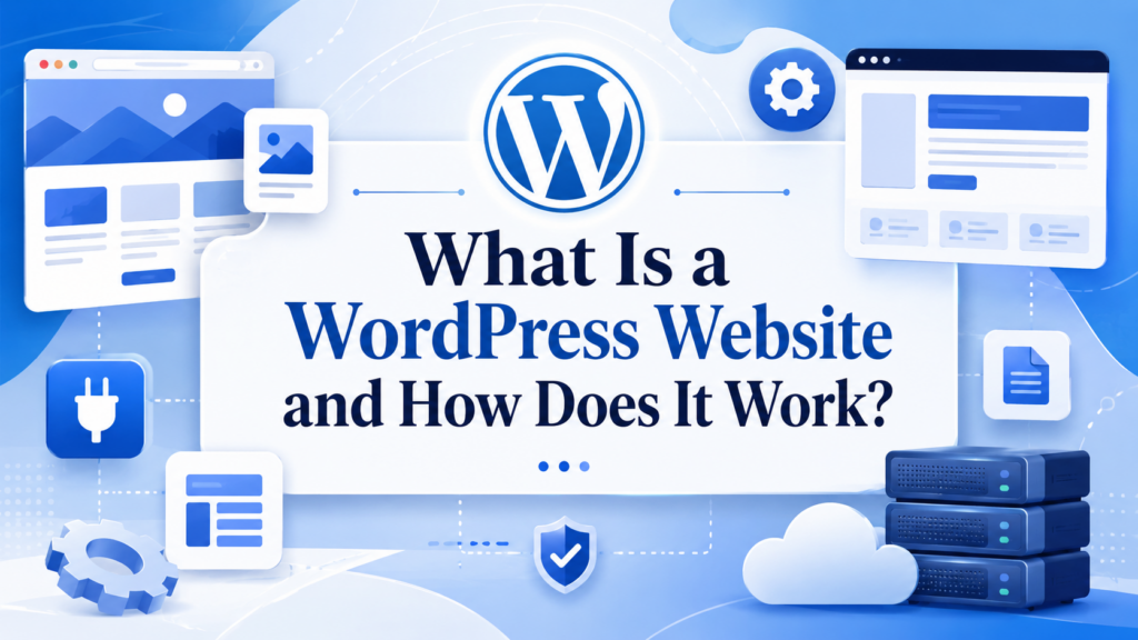 What Is a WordPress Website and How Does It Work?