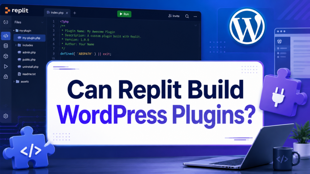 Can Replit Build WordPress Plugins?