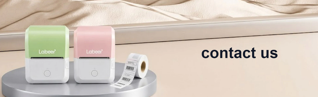 Designing a Softer Shopify Printer Shopping Experience-Contact Page: Designing Support as Part of the Brand Experience
