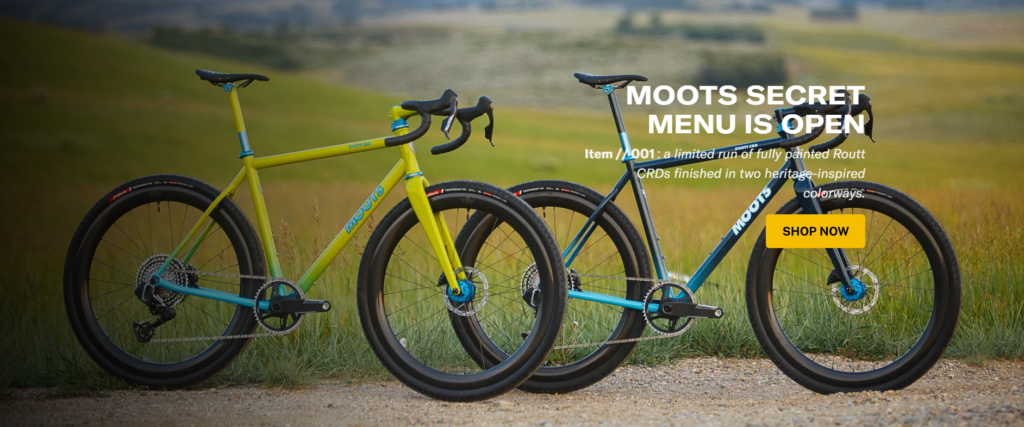 How Cycling Builds Trust Through Website Design-Core Design Analysis: Why The Website Works-Hero Banner: Turning A Product Launch Into Emotion