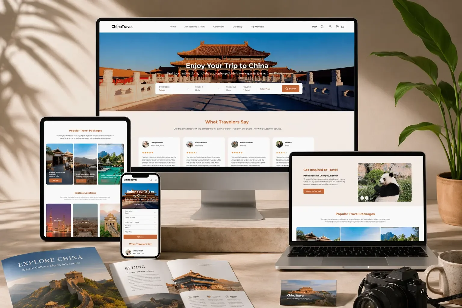 Official website case 03