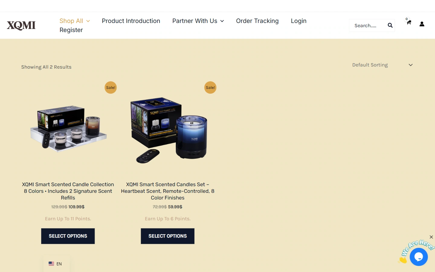 XQMI Product Classification: Establishing a Clear Comparative Order for Catalogs