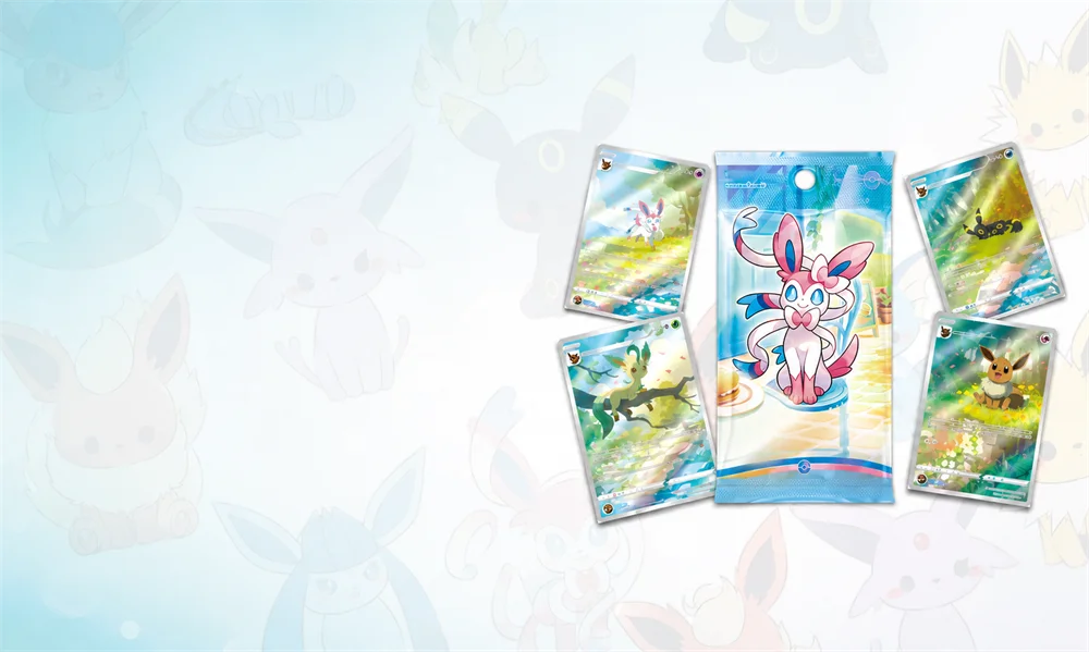 Shopify Pokémon Card Collection Mall Website Design Case
