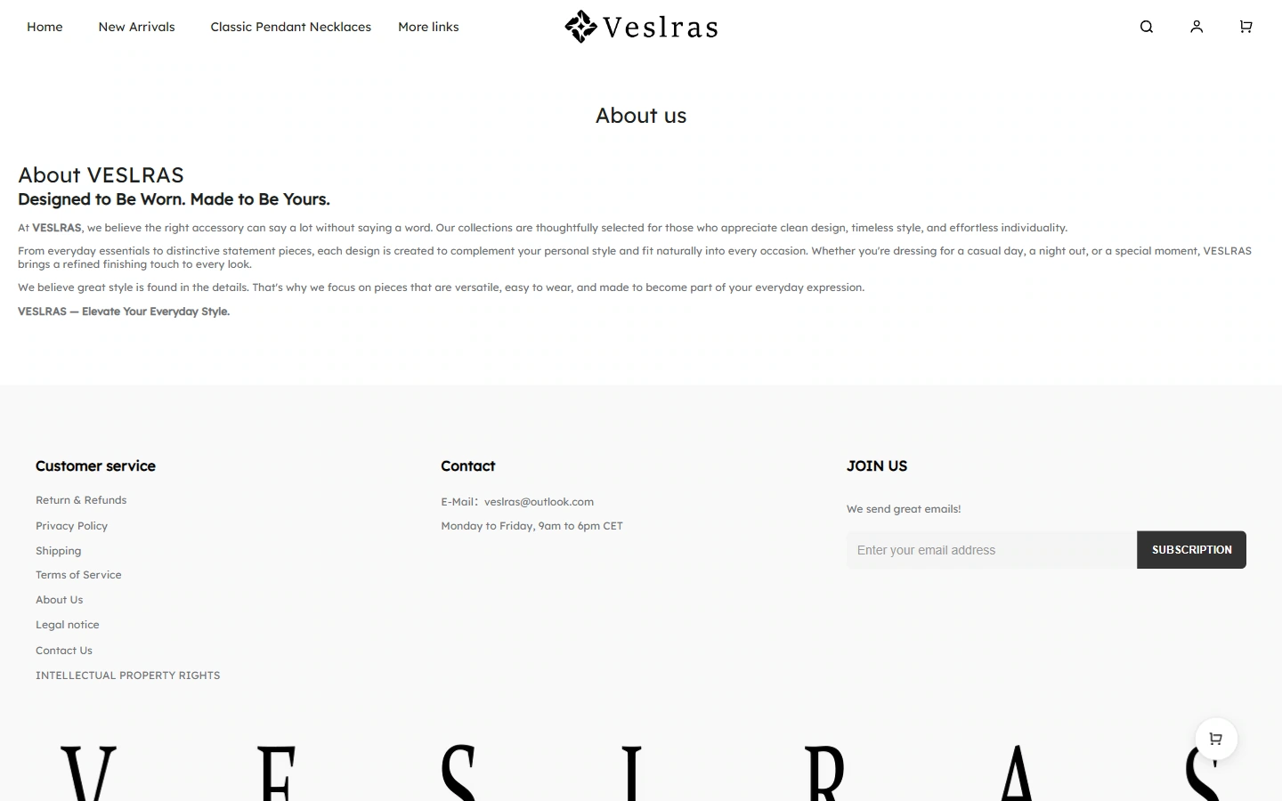 Brand introduction: leaving room for recognition beyond the product