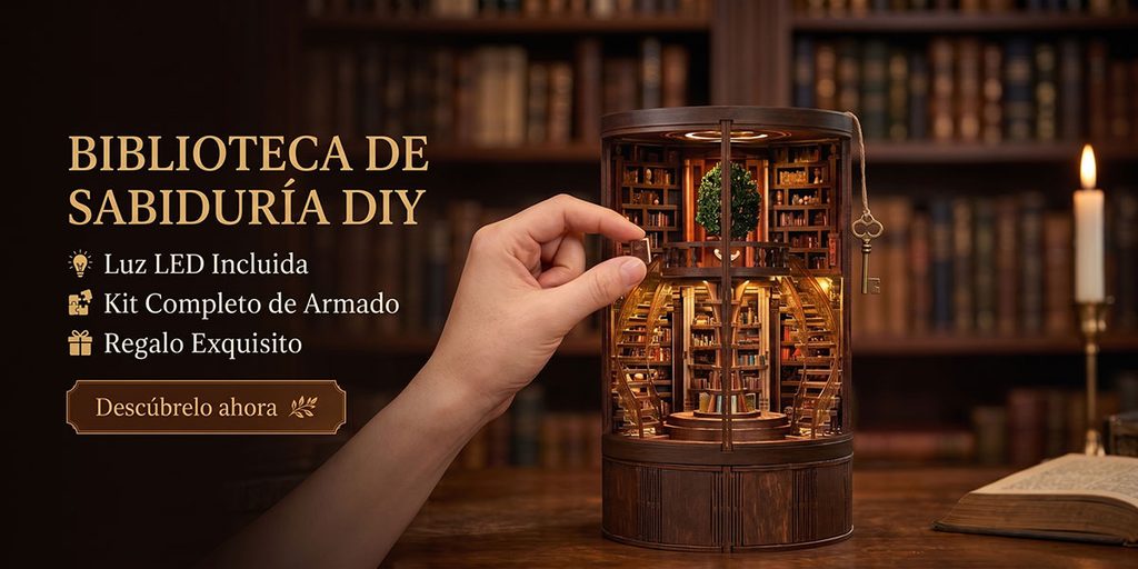Shopee DIY Ornaments Store Poster Design-First Picture: Use “Pocket Library” to Create the First Impression of Products