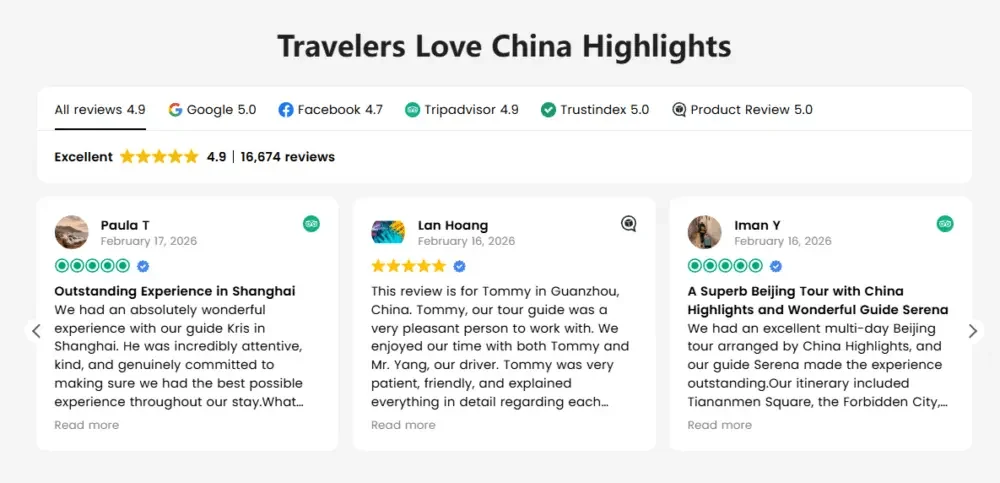 Shopify Travel Website Design: High-Converting Travel Brand Home Page Case – Social Proof and Visitor Reviews