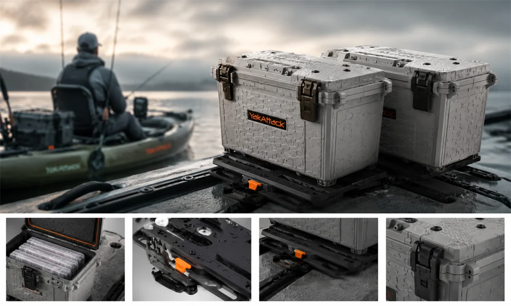 WordPress fishing equipment brand website website design case
