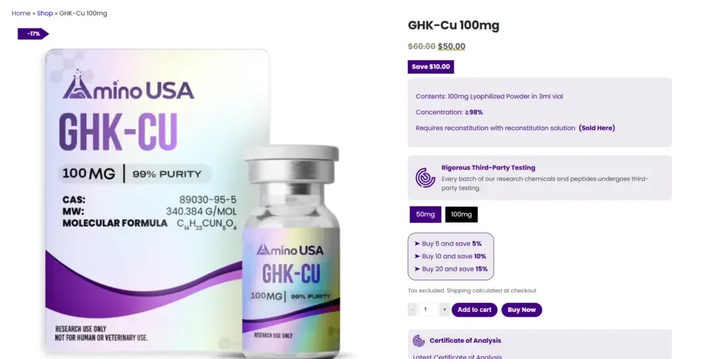 WordPress biotechnology brand official website design and website construction case-product page framework