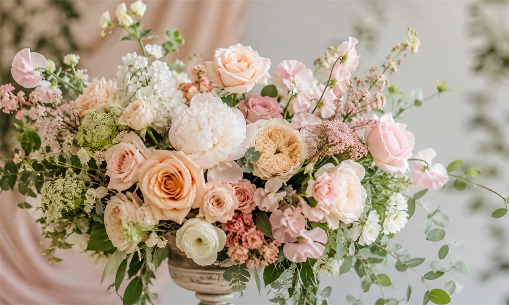 Shopify high-end floral brand website website design case