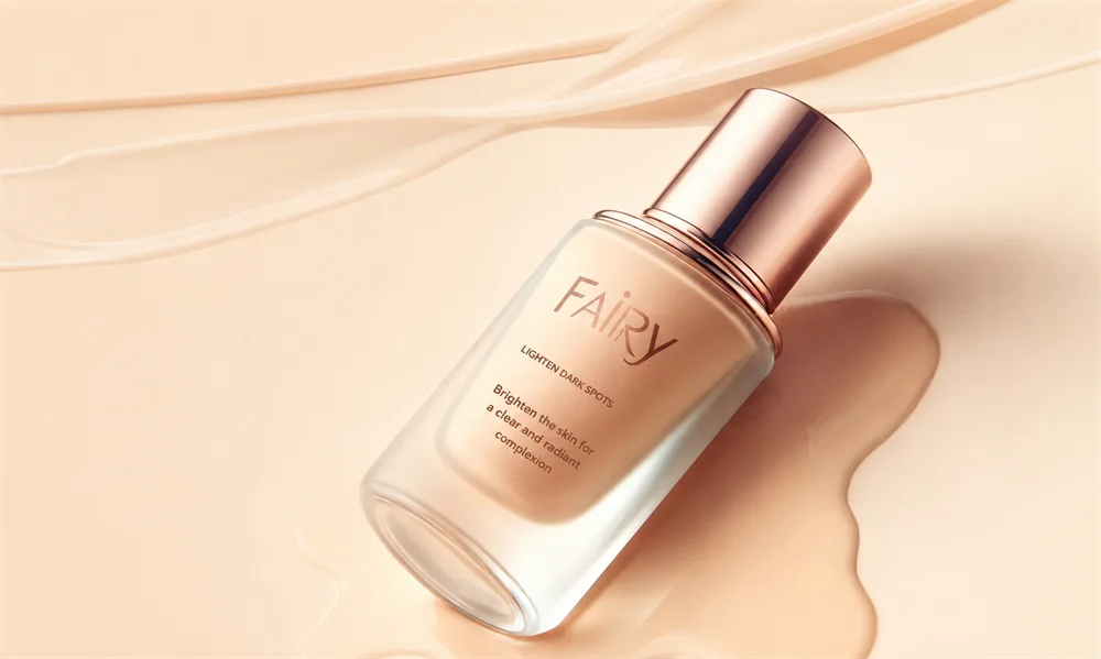 What kind of Amazon liquid foundation main product image is easier to achieve conversion?