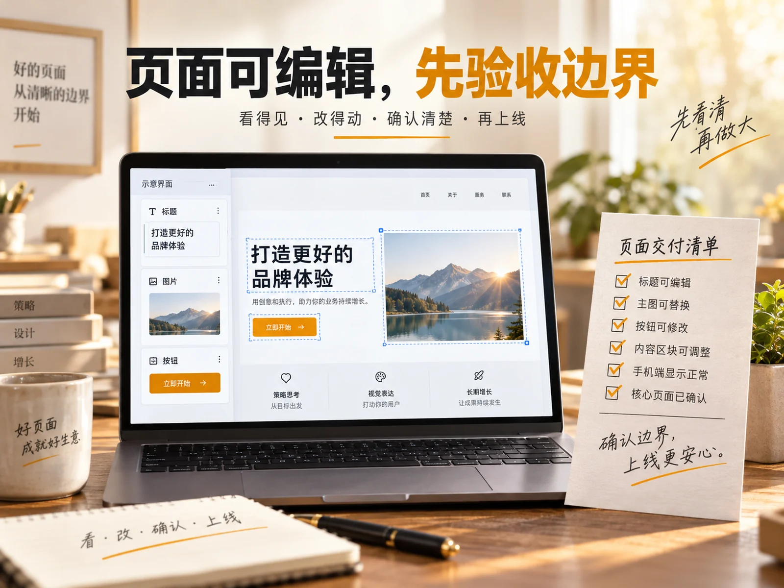 Editable Elementor Pages: What to Expect at Website Handoff