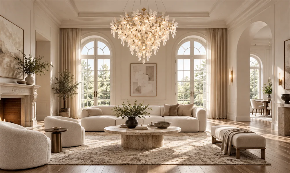 Yarelighting lighting brand website visual design and brand experience analysis