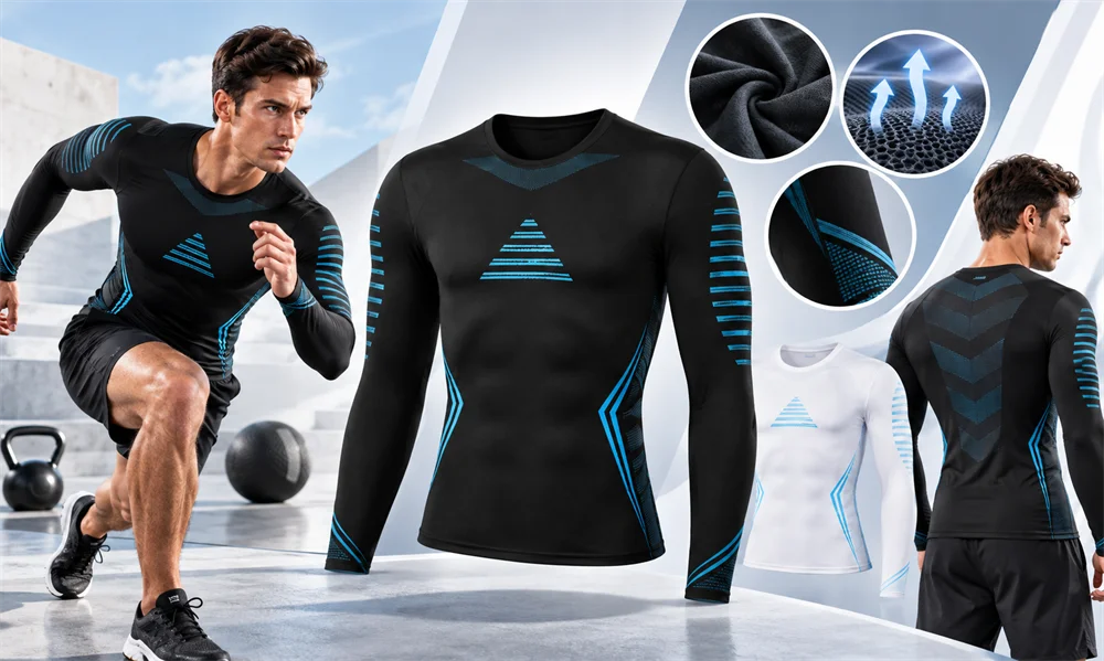 Amazon Fitness Clothing A+ Design Case
