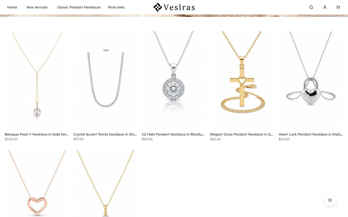 Home page content: Let the theme gradually unfold along the modules