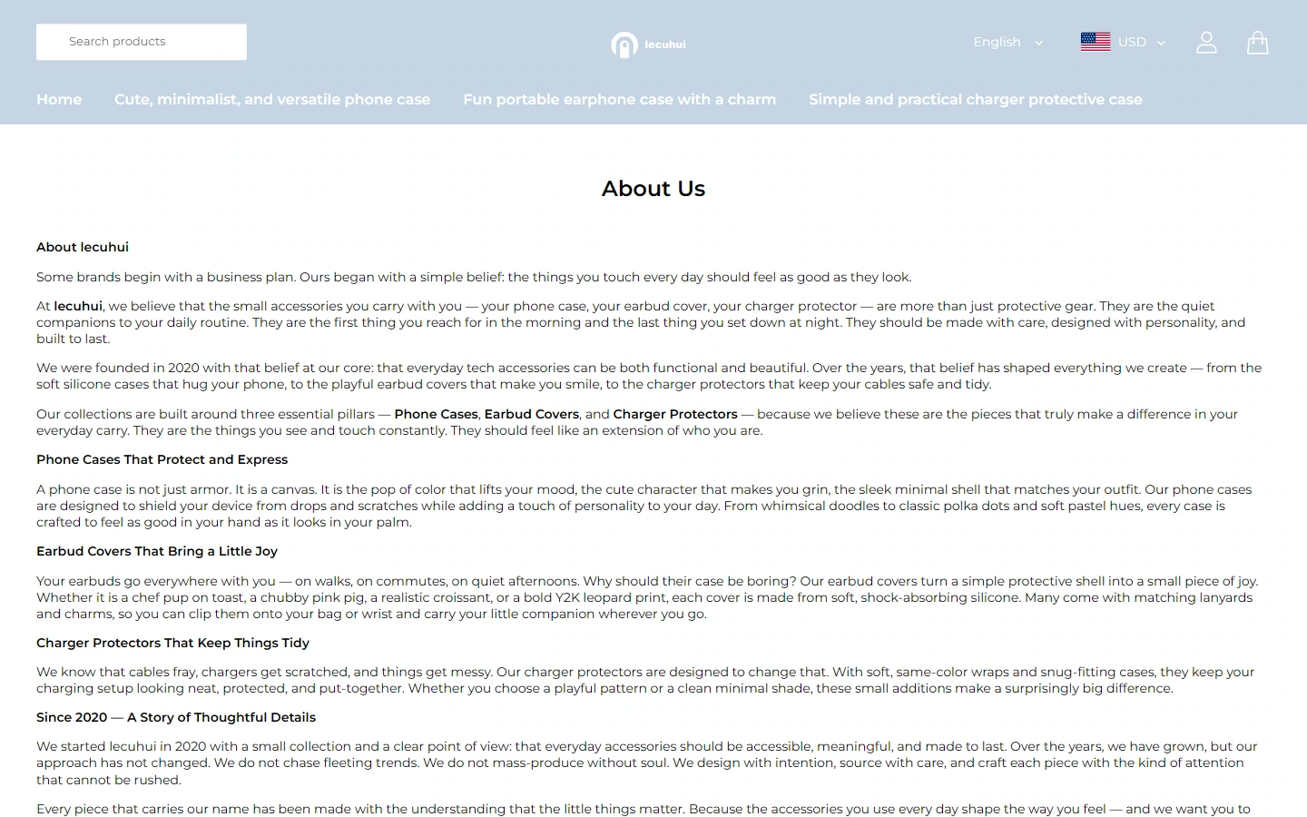 Brand introduction: leaving room for recognition beyond the product