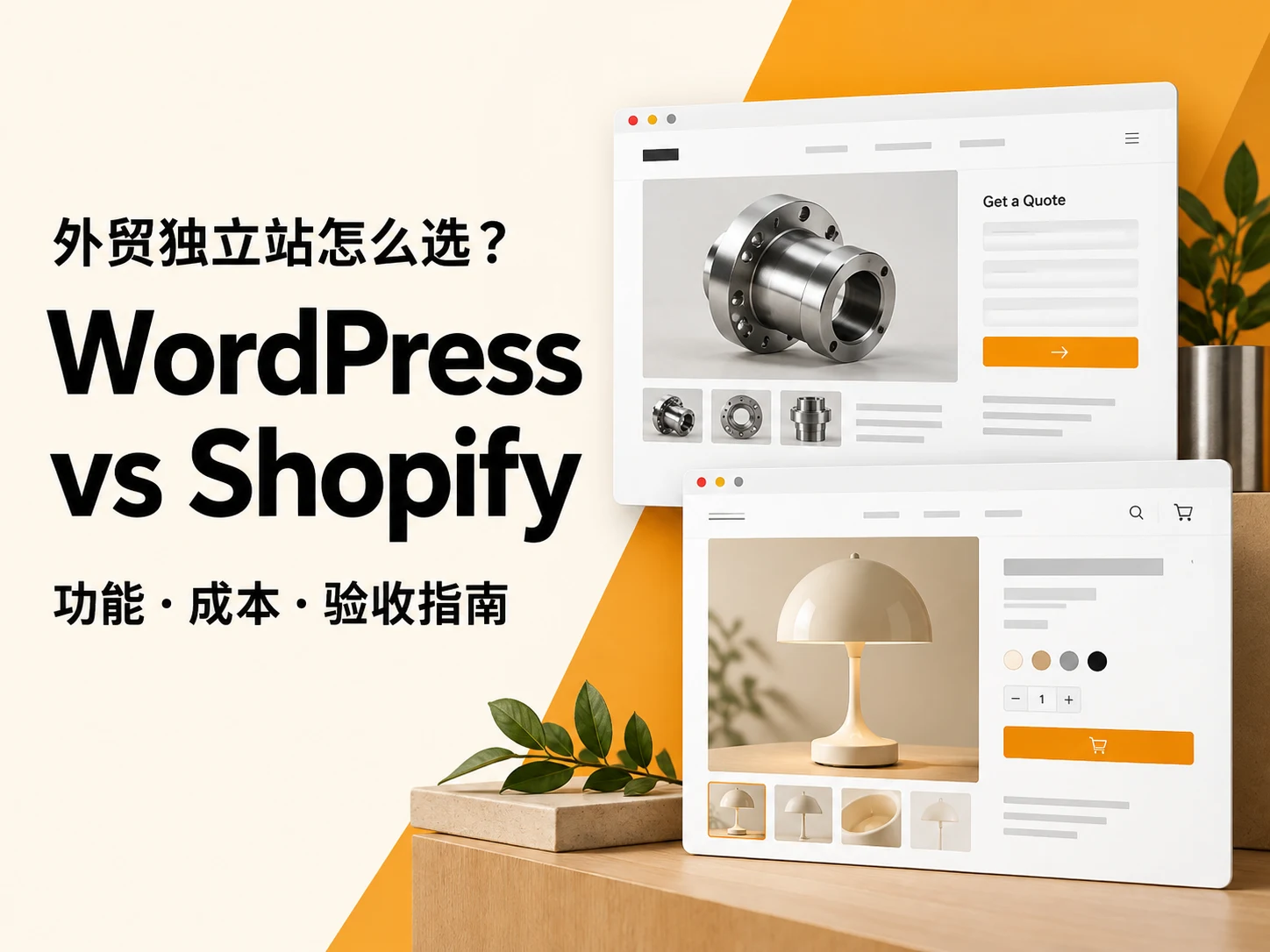 WordPress vs. Shopify for International Websites: Features, Cost, and Launch Checks
