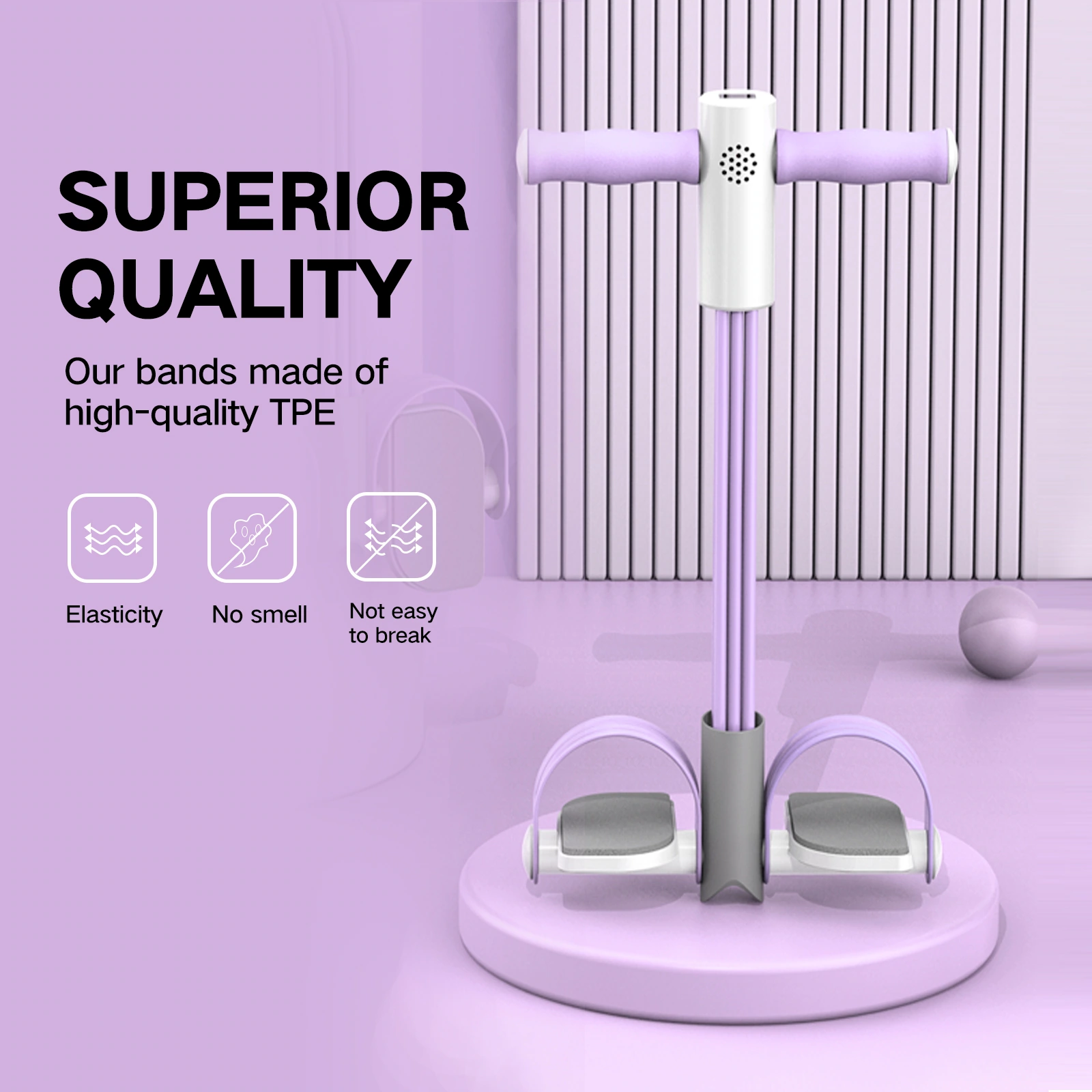 Product picture of pedal tensioner: Product base: organize scattered accessories into a whole
